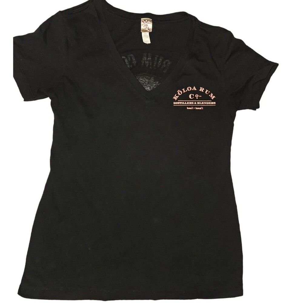 Koloa Rum sz SZ M T-shirt